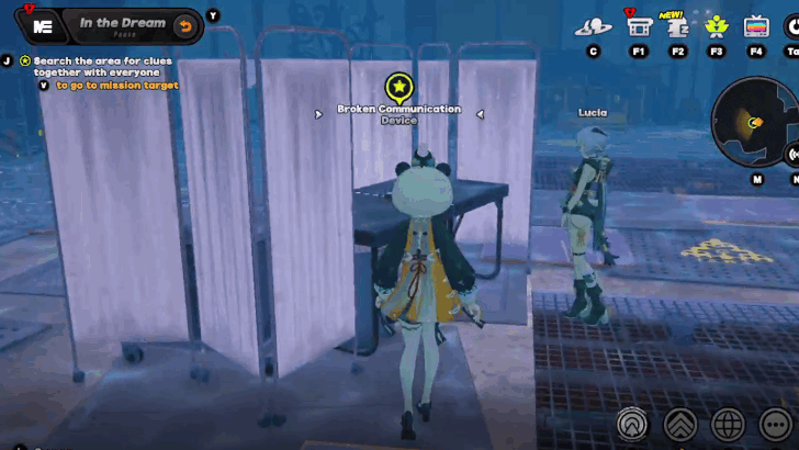 Dream Abyss Quest II B