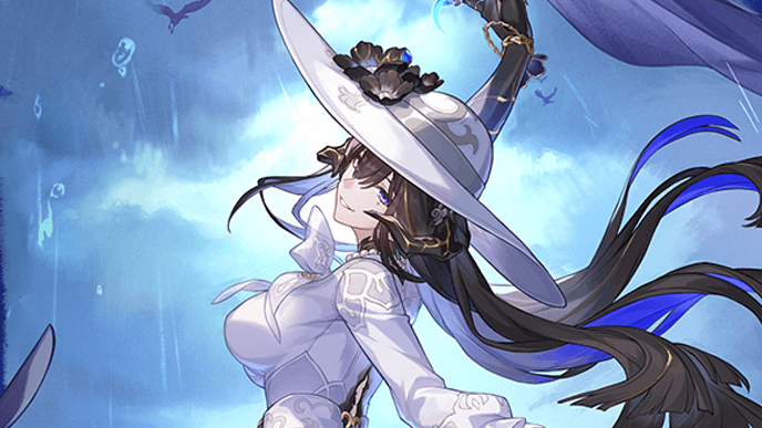 Honkai Star Rail - The Dahlia Banner