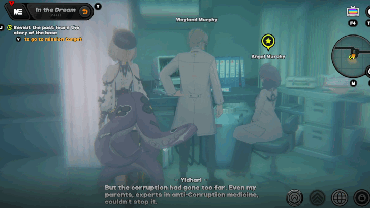 Dream Abyss Quest III D