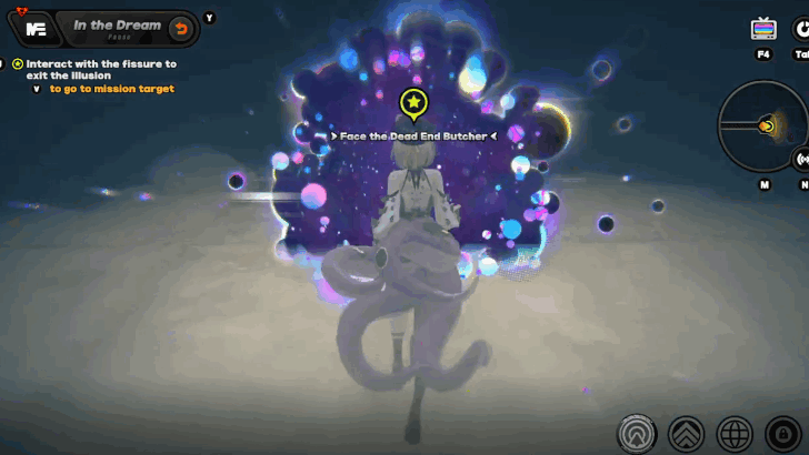 Dream Abyss Quest III G