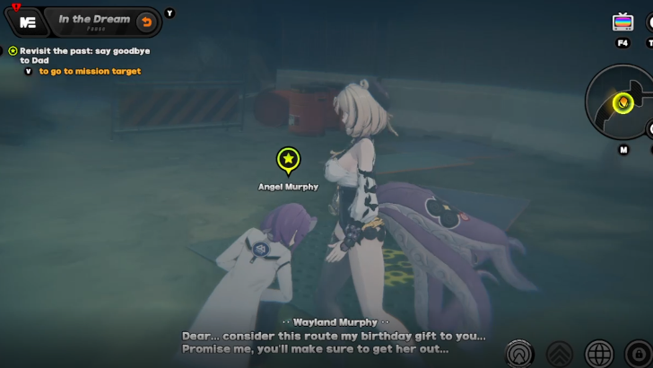 Dream Abyss Quest III E