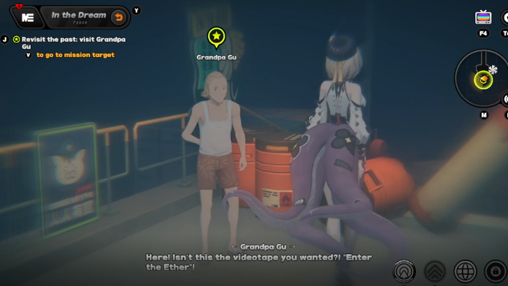 Dream Abyss Quest III B