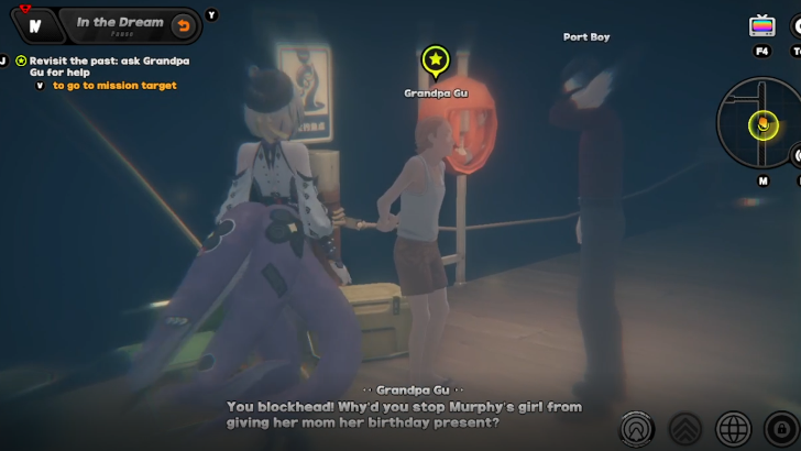 Dream Abyss Quest III C