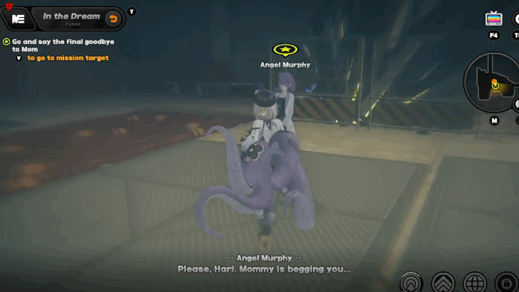 Dream Abyss Quest III F