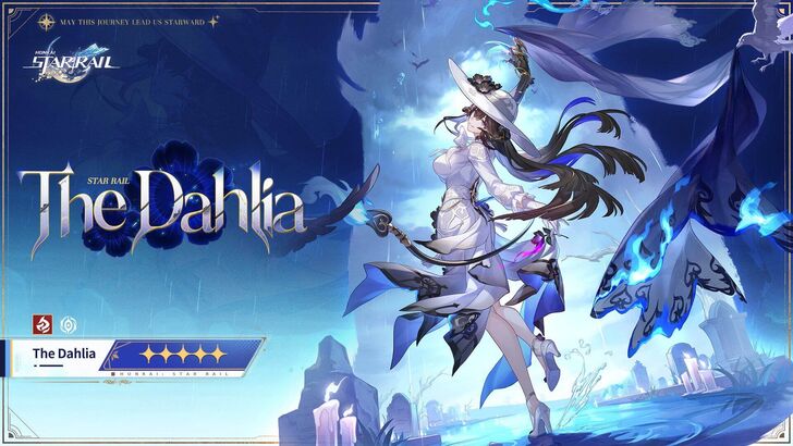 Honkai Star Rail - The Dahlia Release Date