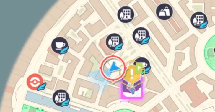 Side Mission 84 Map Location