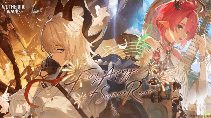 Version 2.3 - Fiery Arpeggio of Summer Reunion