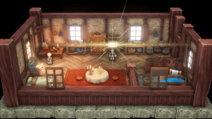 DQ I - What are scrolls