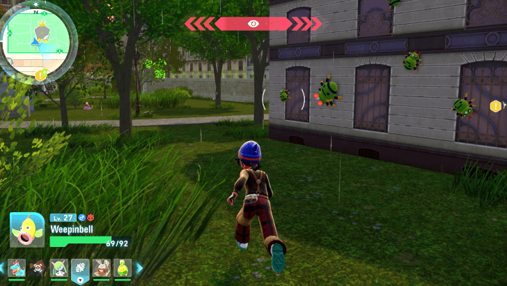 Alpha Pokemon Spawns