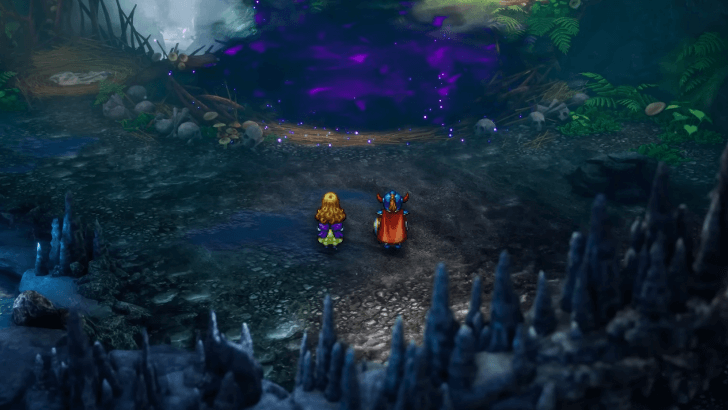 Princess Gwaelin Ending Dialogue