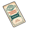 Tossball Card Pin Icon
