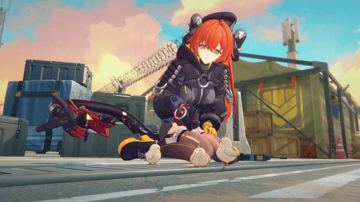 Orphie and Magus Dynamic Wallpaper 1