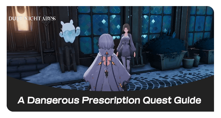 A Dangerous Prescription Icon