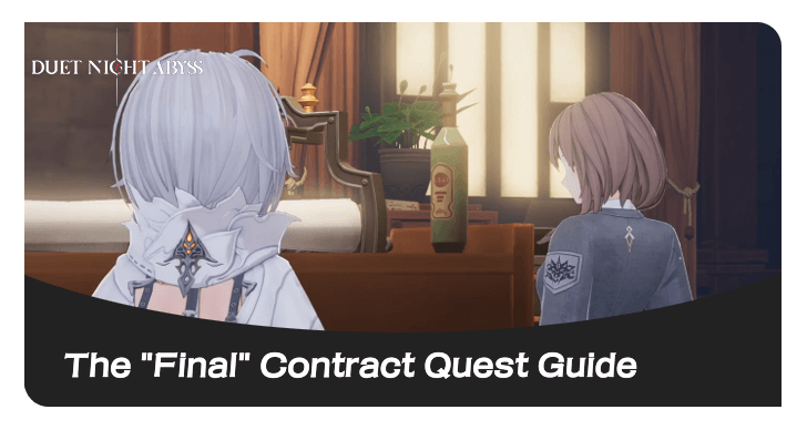 The “Final” Contract Icon