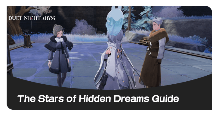 The Stars of Hidden Dreams Icon