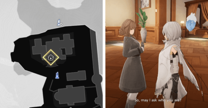 Duet Night Abyss Lina