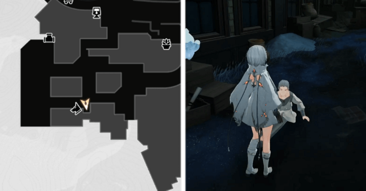 Duet Night Abyss Old Scavenger