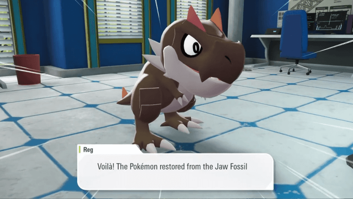 Tyrunt From Side Mission 027