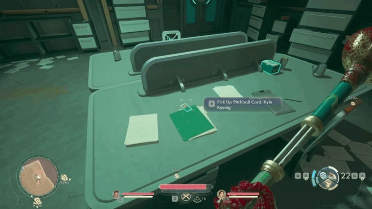 Pitchball Card: Kyle Koenig