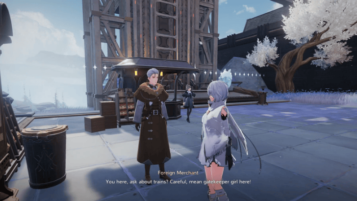 Duet Night Abyss Foreign Merchant