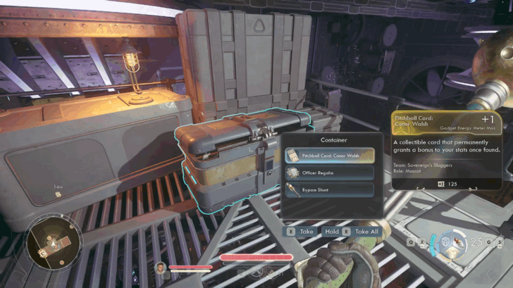 Pitchball Card: Conor Walsh