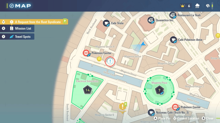 A Sky Battle, for Old Times