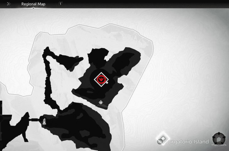 Sibylle Boss Map Location DNA