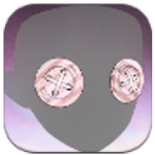 Buttoneer: White Sakura