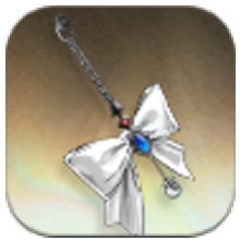 Bowknot: Opaque White