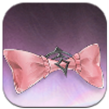 Bowknot: White Sakura