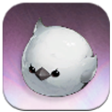 Chickie JoeJoe: Opaque White