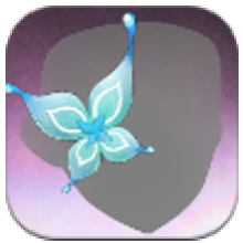Mistborn Butterfly: Mint