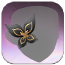 Arclight Butterfly: Leaden Grey