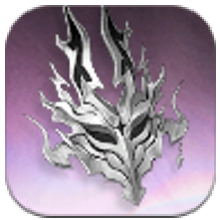 Mask of Genesis: Leaden Grey