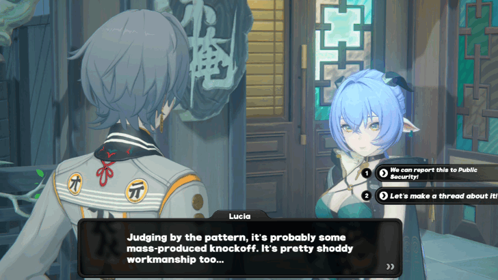 Agents of Justice! Move Out! Best Answer