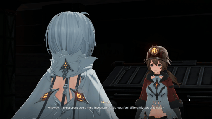 Duet Night Abyss Margie Quest Return to the Slums