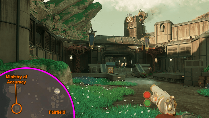 Ministry of Accuracy