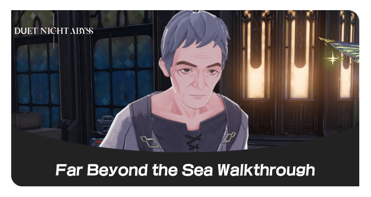 Far Beyond the Sea Icon