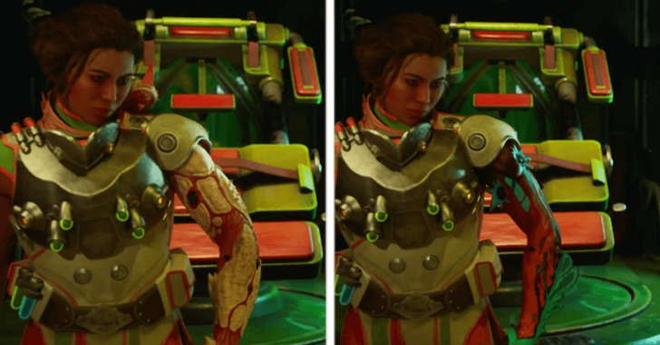 Inez Crabble and Raptidon Graft