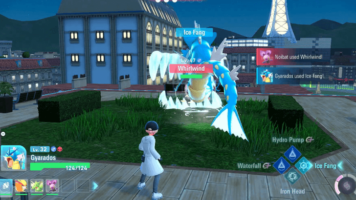 A Sky Battle, for Old Times