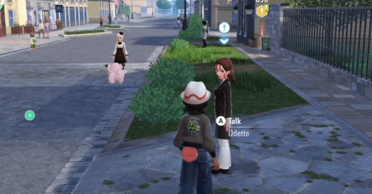 Side Mission 10 Overworld Image