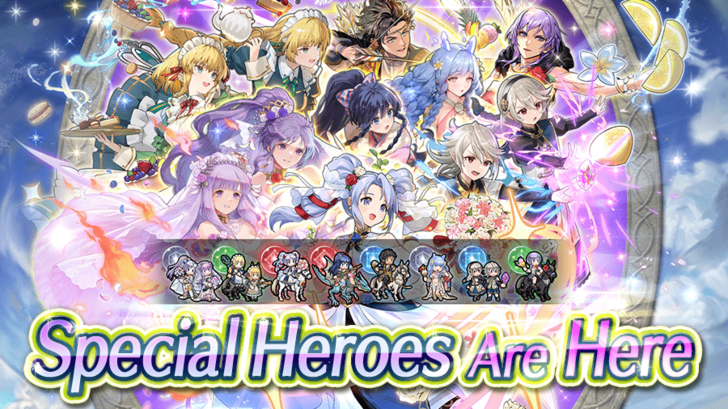 Double Special Heroes October 2025 Banner