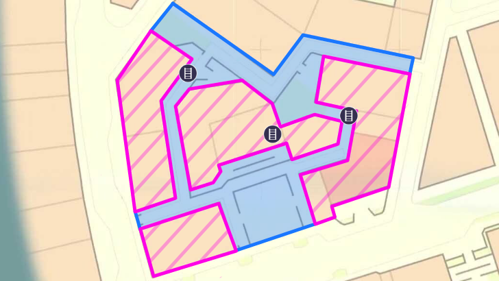 Pokemon Legends Z-A Wild Zone 9 Ladder Locations