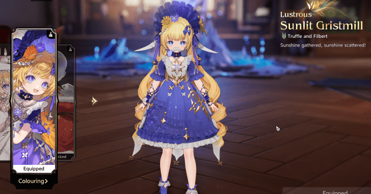 Change Character Outfits with Skins