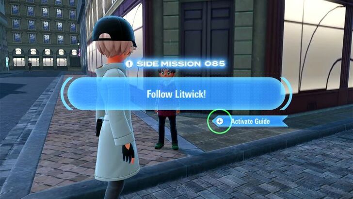 Follow Litwick! accepted
