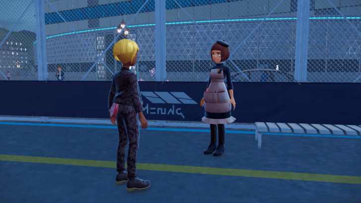 Let Us Battle...Artistically World Location