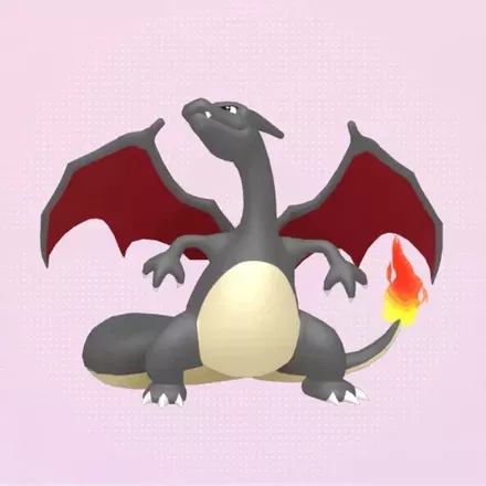 Shiny Charizard