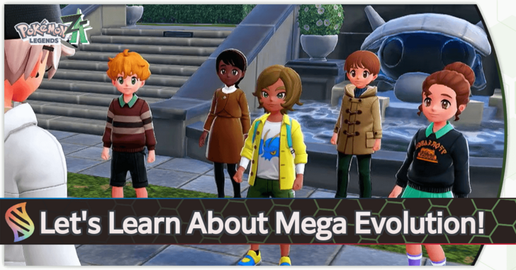 Pokemon Legends Z-A - Let