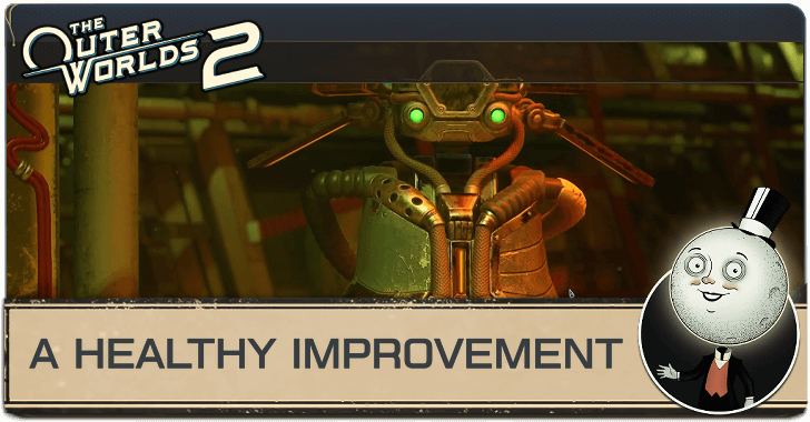 A Healthy Improvement