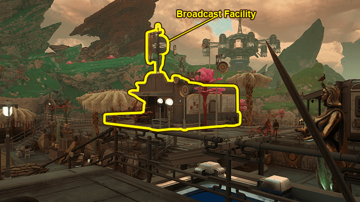 5 - Broadcast Facility